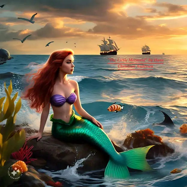 "The Little Mermaid" by Hans Christian Andersen: A Critical Analysis