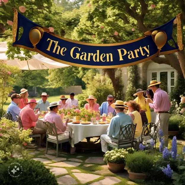 "The Garden Party" by Katherine Mansfield: A Critical Analysis