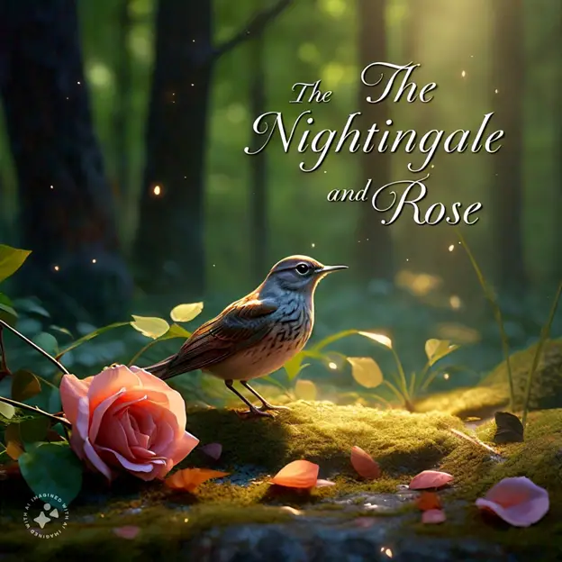 "The Nightingale and the Rose" by Oscar Wilde: A Critical Analysis