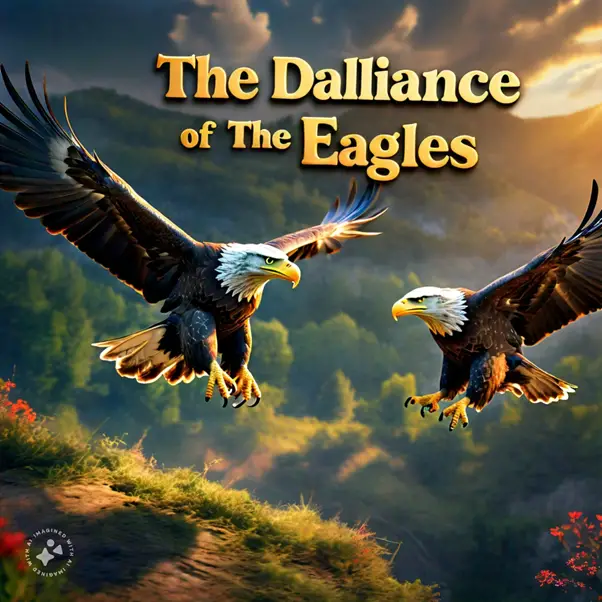 "The Dalliance of The Eagles" by Walt Whitman: A Critical Analysis