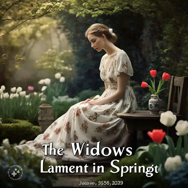 "The Widows Lament in Springtime" by William Carlos Williams: A Critical Analysis