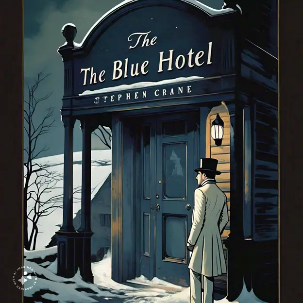 "The Blue Hotel" by Stephen Crane: A Critical Analysis