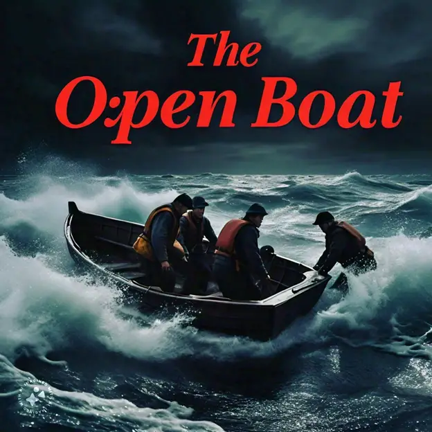 "The Open Boat" by Stephen Crane: A Critical Analysis