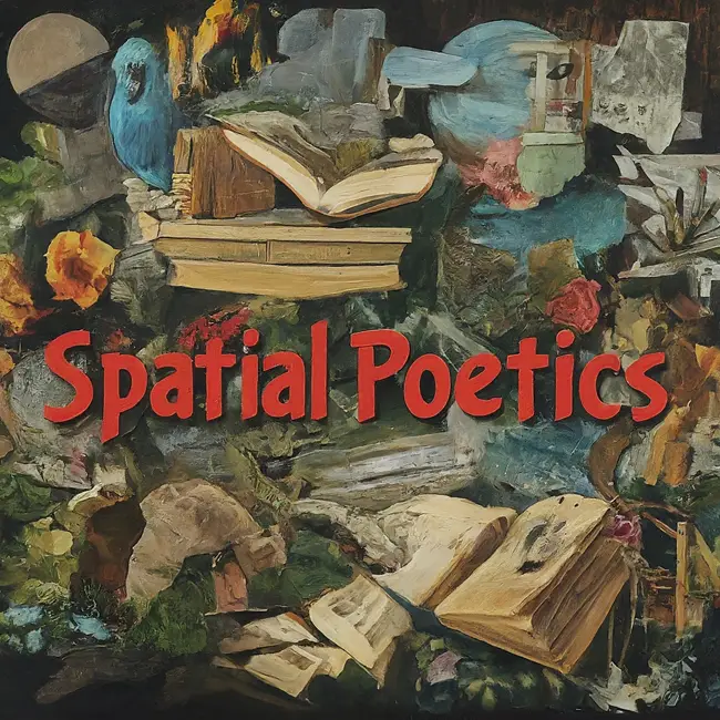 Spatial Poetics in Literature & Literary Theory