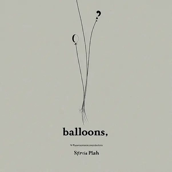"Balloons" by Sylvia Plath: A Critical Analysis