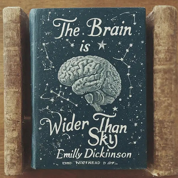 "The Brain Is Wider Than the Sky" by Emily Dickinson: A Critical Analysis