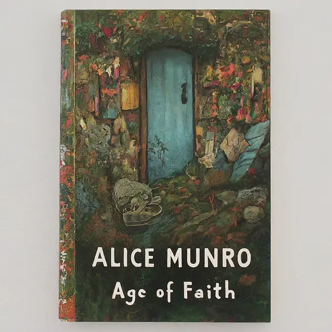 "Age of Faith" by Alice Munro: A Critical Analysis