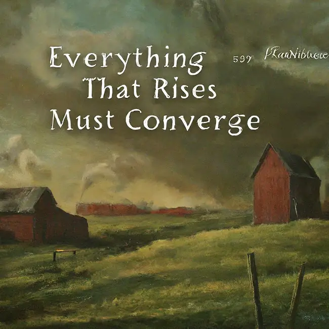 "Everything That Rises Must Converge" by Flannery O'Connor: A Review