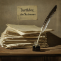 "Bartleby, The Scrivener" By Herman Melville: A Critical Analysis