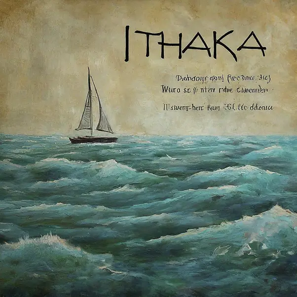 "Ithaka" by  C. P. Cavafy: A Critical Analysis