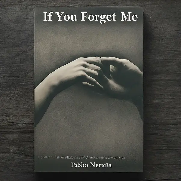  "If You Forget Me" by Pablo Neruda: A Critical Analysis