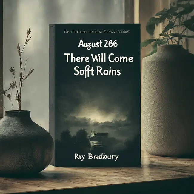 "August 2026: There Will Come Soft Rains" by Ray Bradbury: A Critical Study