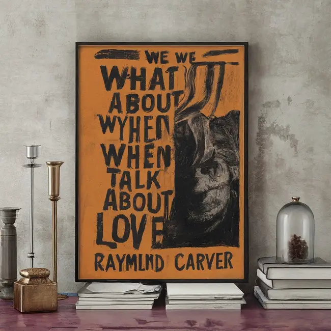 "What We Talk About When We Talk About Love" by Raymond Carver: A Critique