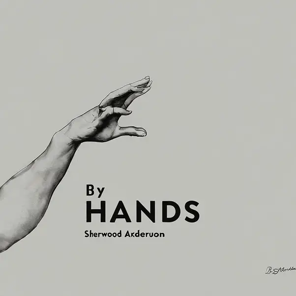 "Hands" by Sherwood Anderson: A Critical Analysis