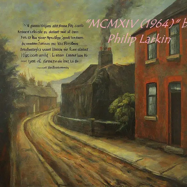 "MCMXIV (1964)" by Philip Larkin: A Critical Analysis