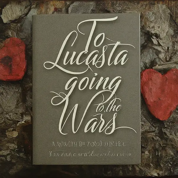 "To Lucasta Going to The Wars" by Richard Lovelace: A Critical Analysis