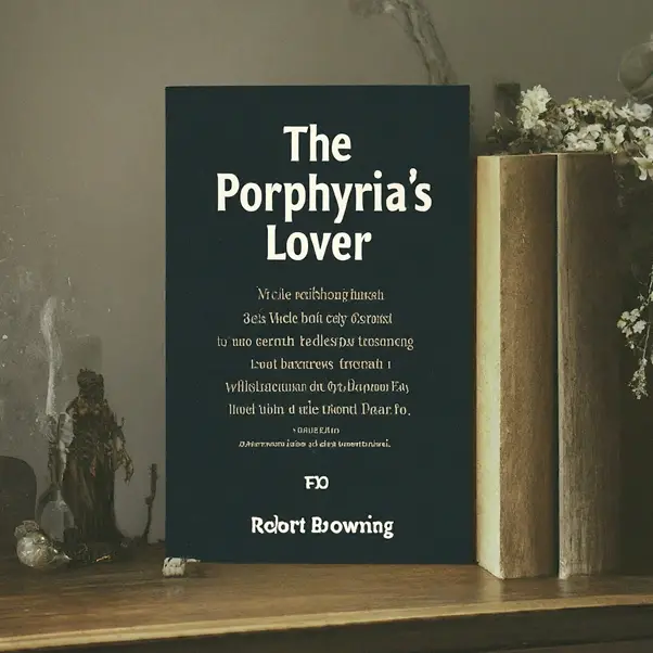 "Porphyria’s Lover" by Robert Browning: A Critical Analysis