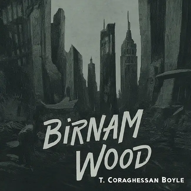 "Birnam Wood" by T. Coraghessan Boyle: A Critical Analysis