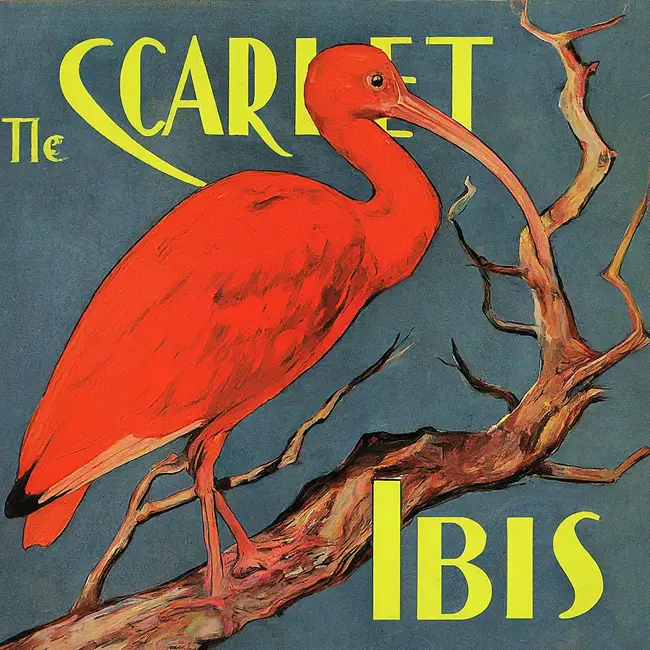 "The Scarlet Ibis" by James Hurst: A Critical Analysis