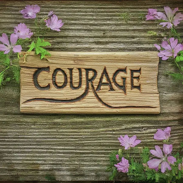 "Courage" by Anne Sexton: A Critical Analysis