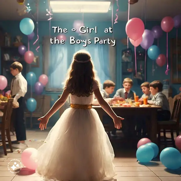 "The One Girl at the Boys Party" by Sharon Olds: A Critical Analysis