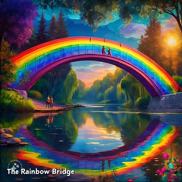 "The Rainbow Bridge" by Edna Clyne-Rekhy: A Critical Analysis