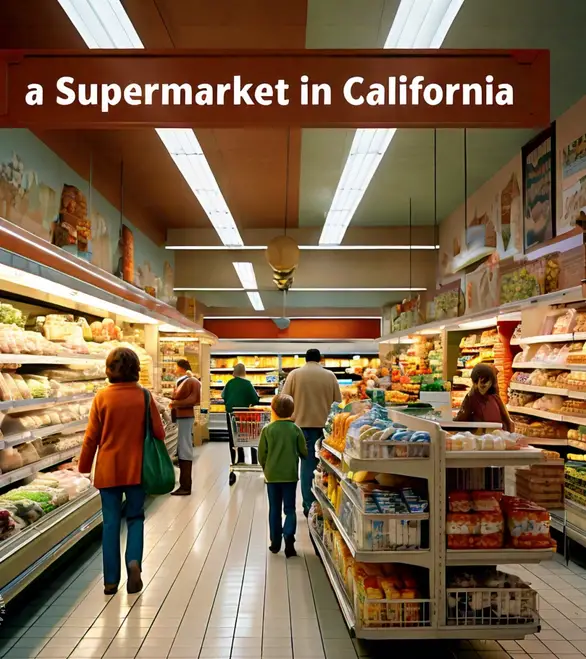 "A Supermarket in California" by Allen Ginsberg: A Critical Analysis