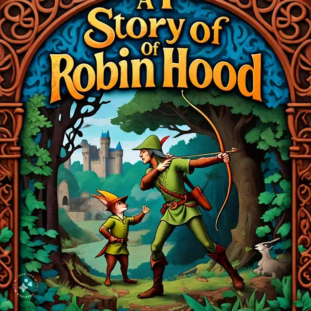 "A Story of Robin Hood" by James Baldwin: A Critical Analysis
