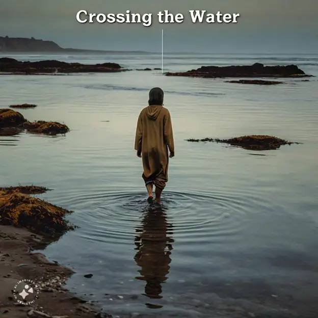 "Crossing the Water" by Sylvia Plath: A Critical Analysis