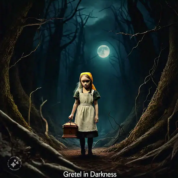 "Gretel in Darkness" by Louise Gluck Gretel: A Critical Analysis