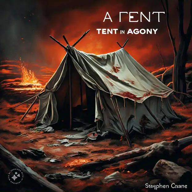"A Tent in Agony" by Stephen Crane: A Critical Analysis