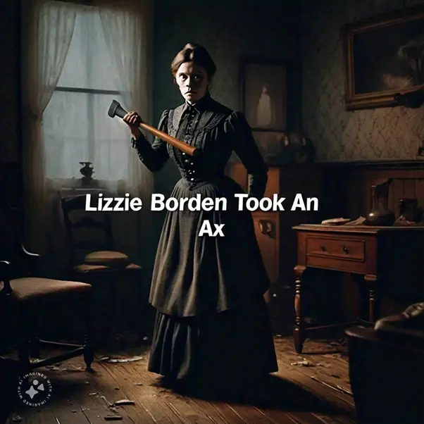 "Lizzie Borden Took an Ax": A Critical Analysis