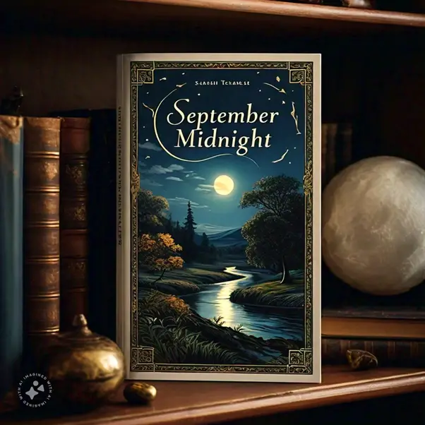 "September Midnight" by Sarah Teasdale