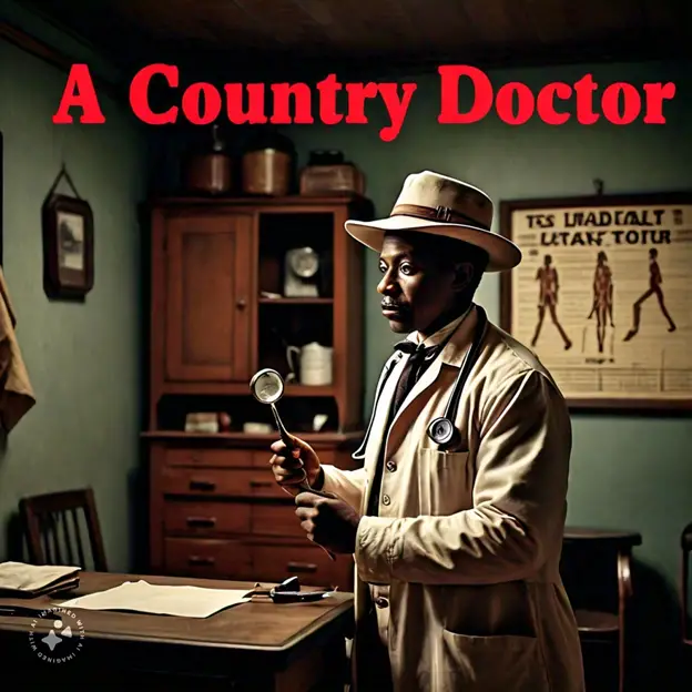 "A Country Doctor" by Franz Kafka: A Critical Analysis