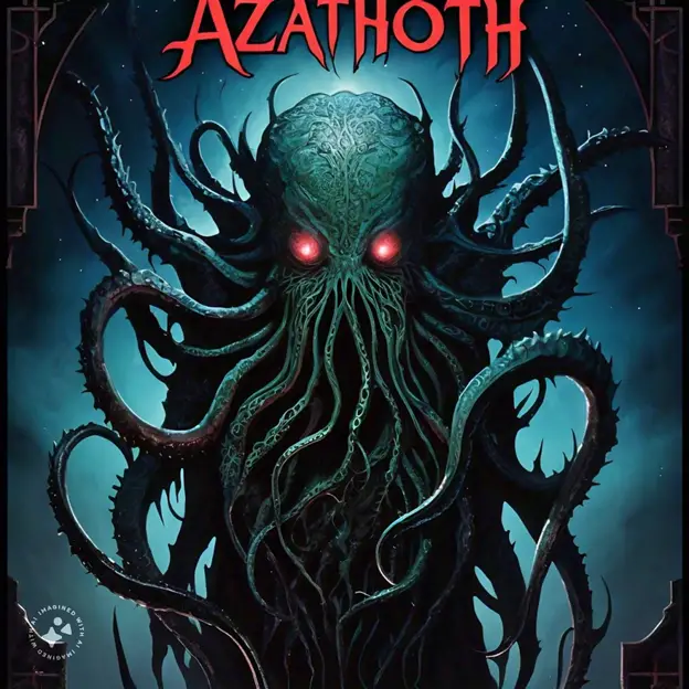"Azathoth" by H.P. Lovecraft: A Critical Analysis