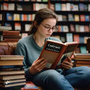 Contrast: A Literary Device - Literary Devices