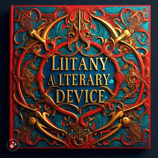 Litany: A Literary Device