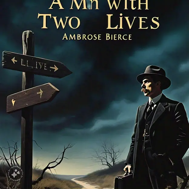 "A Man with Two Lives" by Ambrose Bierce: A Critical Analysis