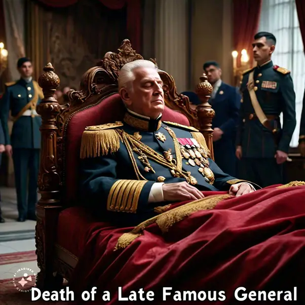 "A Satirical Elegy on the Death of a Late Famous General" by Johnathan Swift