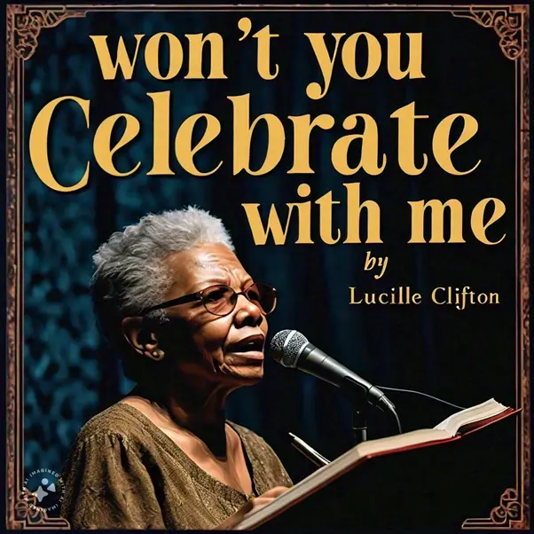 "won't you celebrate with me" by Lucille Clifton: A Critical Analysis