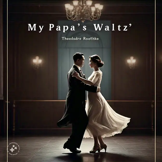 "My Papa's Waltz" by Theodore Roethke: A Critical Analysis