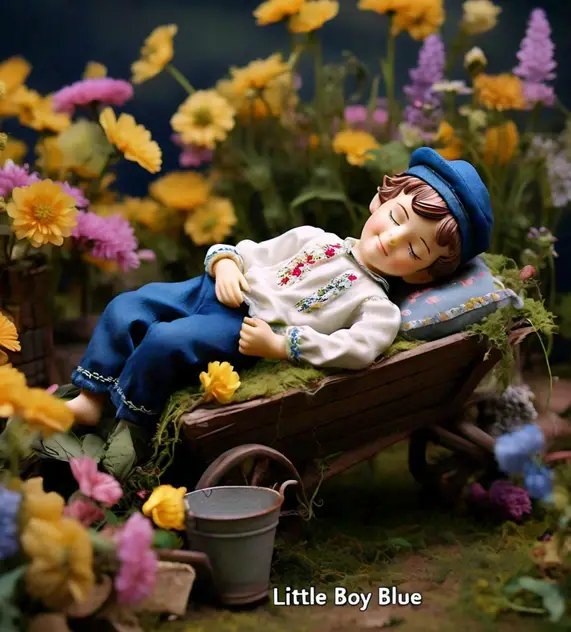 "Little Boy Blue" by Eugene Field: A Critical Analysis