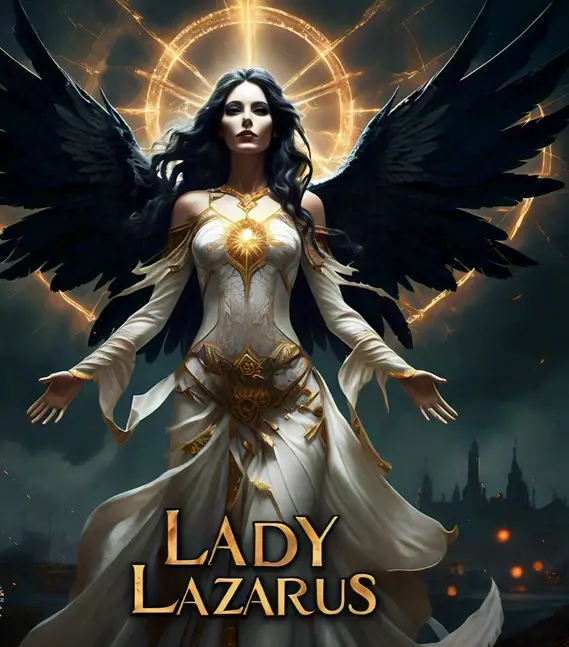 "Lady Lazarus" by Sylvia Plath: A Critical Analysis