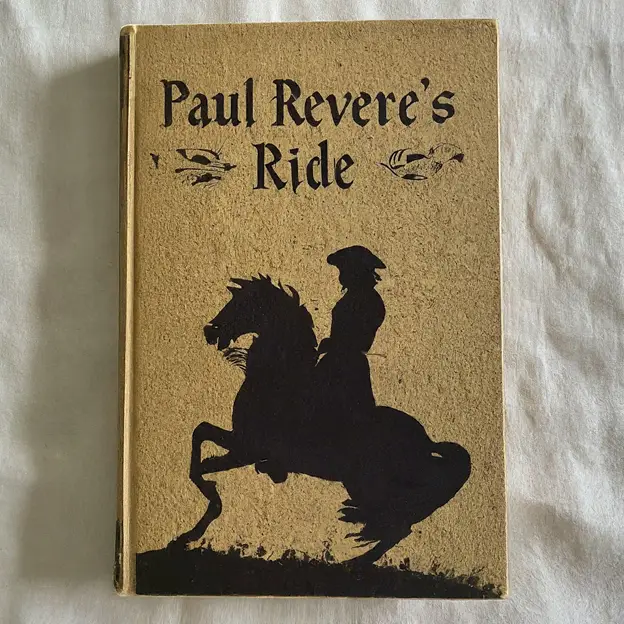 "Paul Revere's Ride" by Henry Wadsworth Longfellow: A Critical Analysis