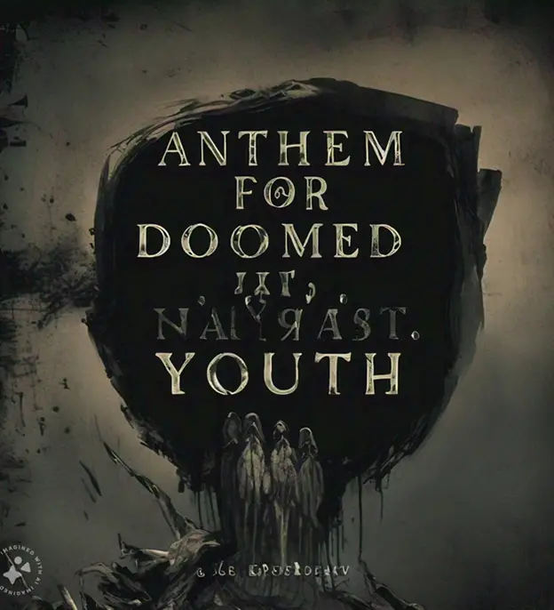 "Anthem for Doomed Youth" by Wilfred Owen: A Critical Analysis