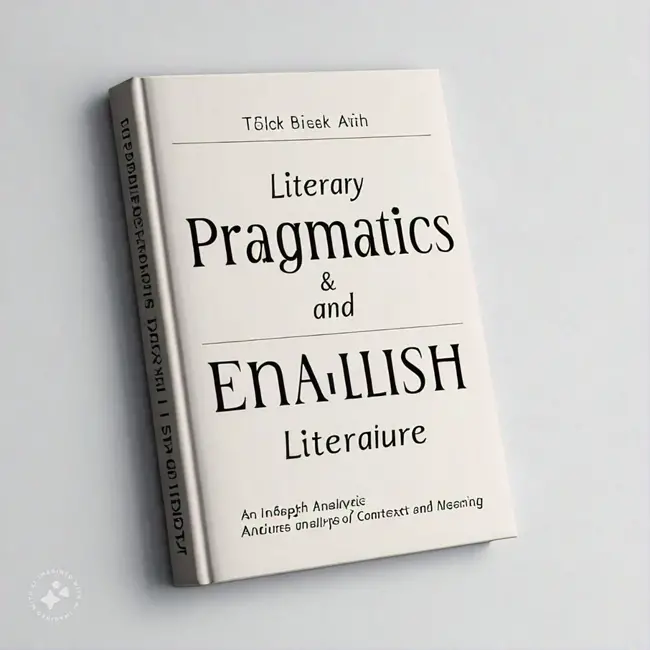 Literary Pragmatics and English Literature