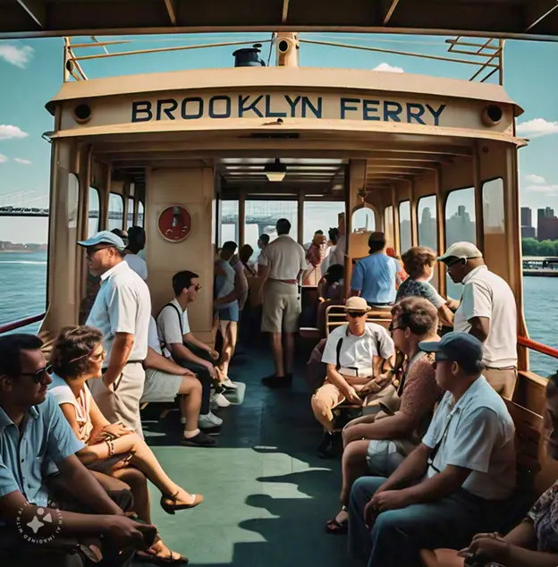 "Crossing Brooklyn Ferry" by Walt Whitman: A Critical Analysis