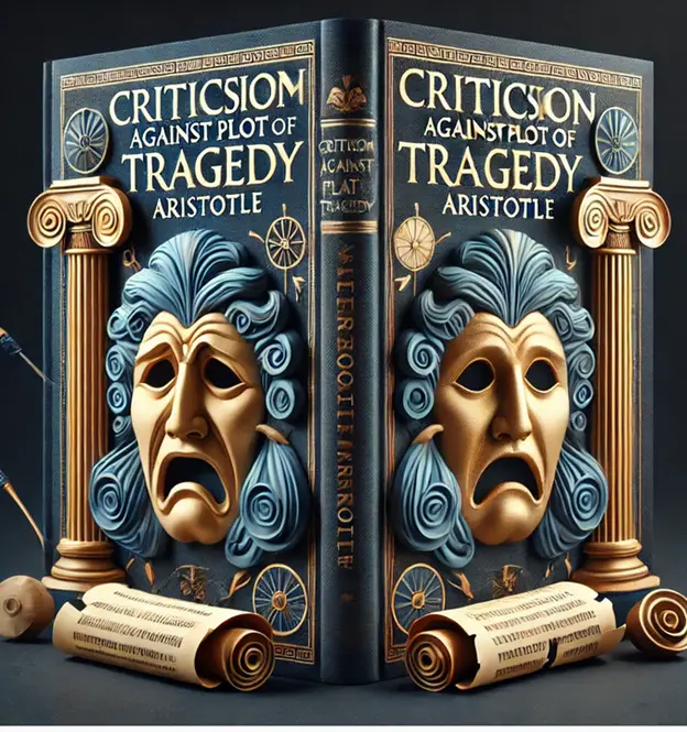 "Plot of Tragedy" by Aristotle: Extracts from Poetics