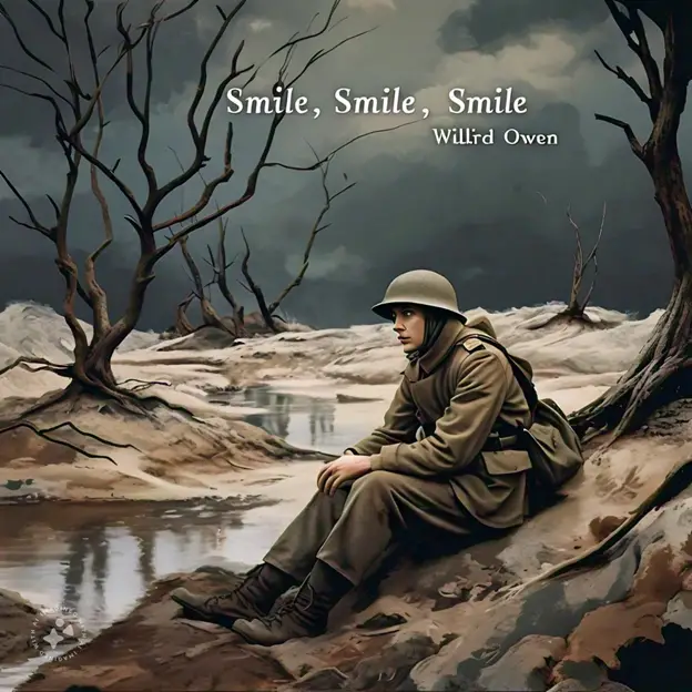 "Smile, Smile, Smile" by Wilfred Owen: A Critical Analysis