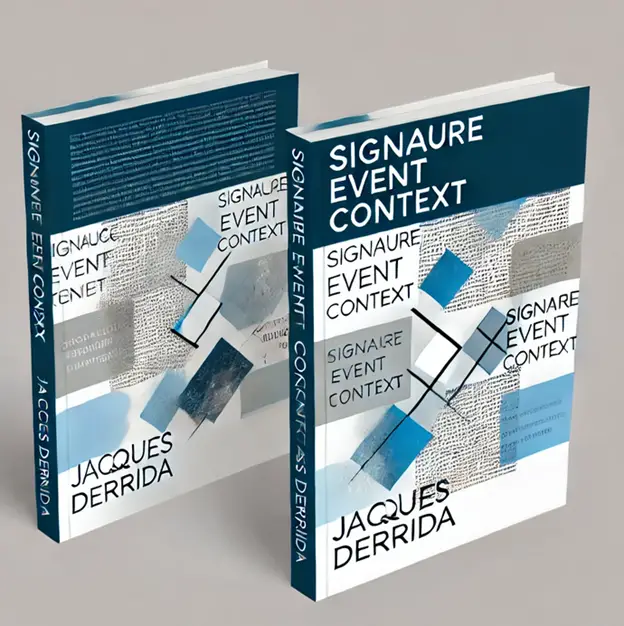 "Signature Event Context" by Jacques Derrida: A Critique